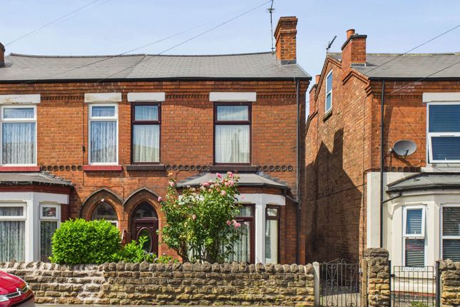 Chandos Street, Nottingham NG4 4 bed semi