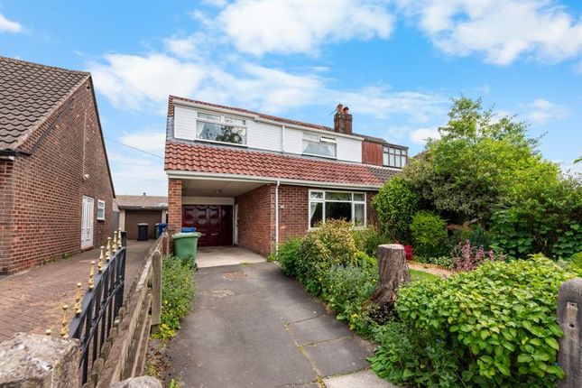 4 bedroom semi-detached house for sale
