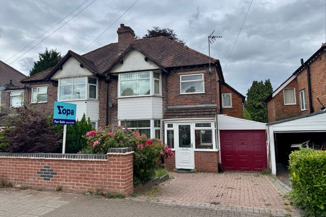3 bedroom semi-detached house for sale