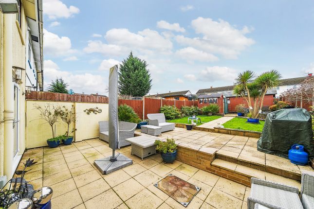 Holbrook Crescent, Bristol BS13 3 bed terraced house for sale