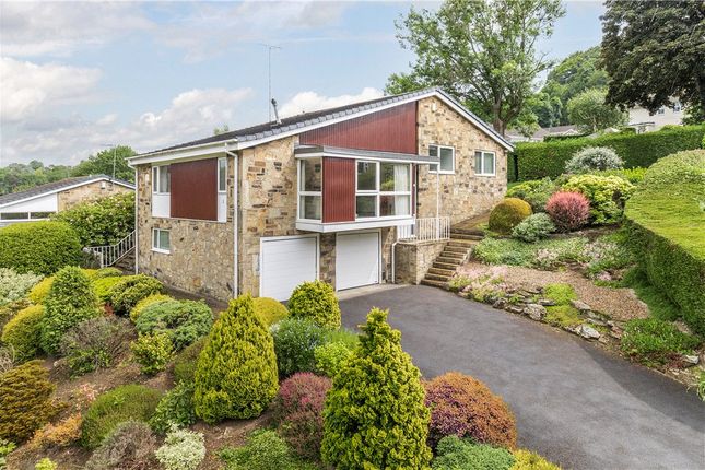Hall Close, Bramhope, Leeds, West... 3 bed detached house for sale