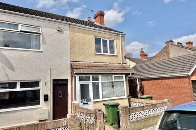 BARCROFT STREET, CLEETHORPES 3 bed end of terrace house for sale