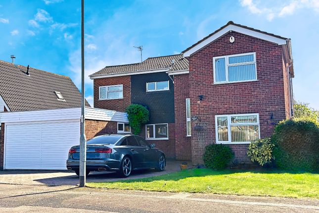 Maidwell Close, Wigston 5 bed detached house for sale
