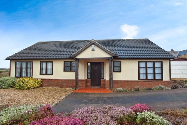 3 bed bungalow