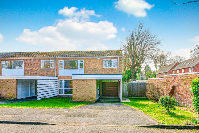 4 bed end terrace house