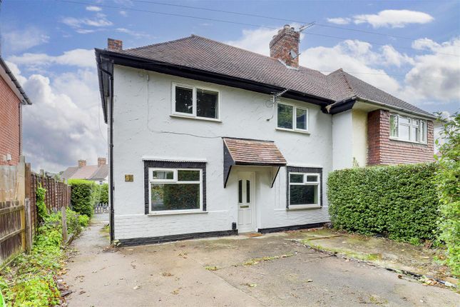 Anderson Crescent, Beeston NG9 3 bed semi