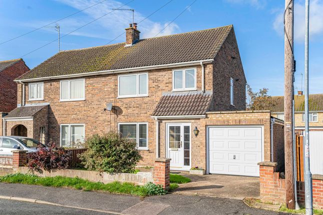 Windsor Road, Godmanchester, Huntingdon. 3 bed semi
