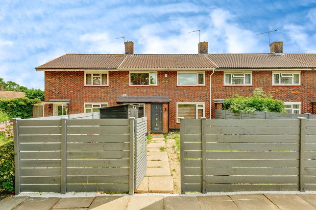4 bedroom terraced house for sale