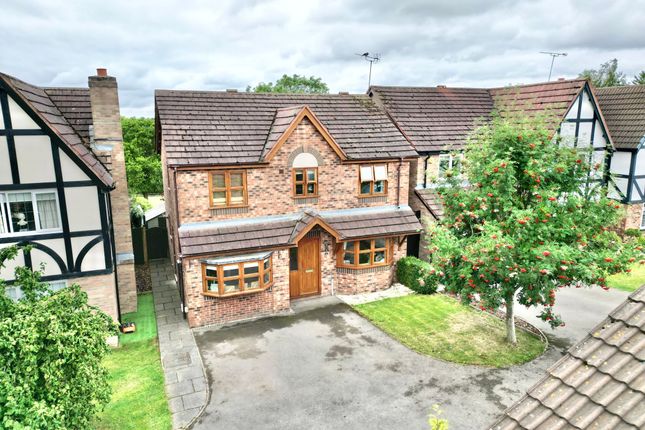 Blackberry Way, Woodseaves, ST20 4 bed detached house for sale