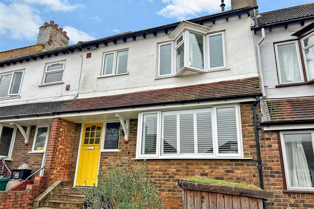 Bevendean Crescent, Brighton, East... 3 bed terraced house for sale
