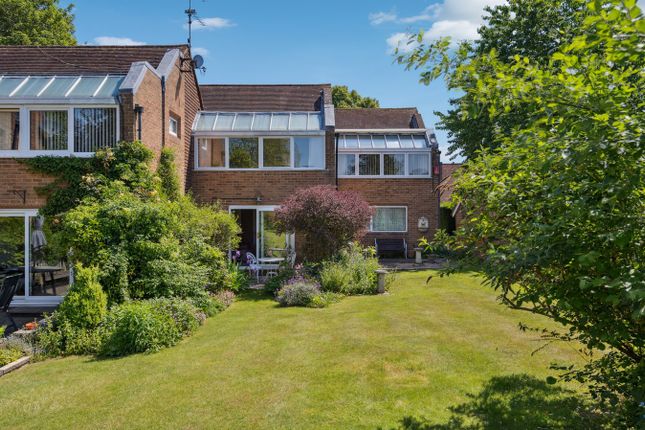 3 bed terraced house