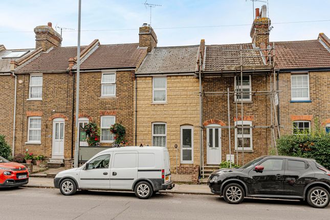 Whitstable Road, Faversham, ME13 3 bed terraced house for sale