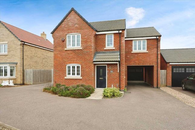 Cole Avenue, Waddington 4 bed detached house for sale