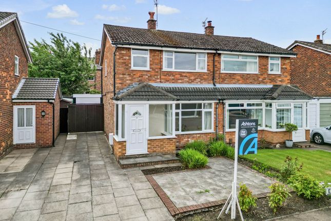 Evesham Close, Stockton Heath, WA4 3 bed semi