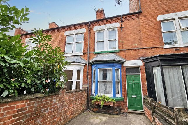 Woodbine Avenue, Leicester 2 bed terraced house for sale