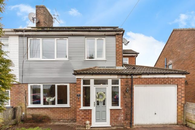 4 bedroom semi-detached house for sale