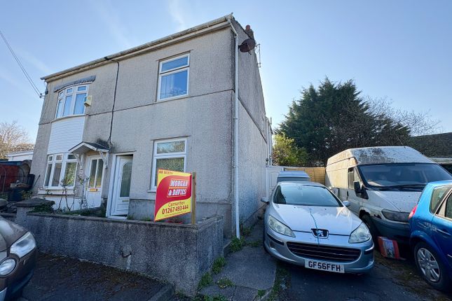 Bailey Street, Kidwelly SA17 3 bed semi