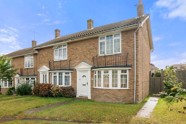 Tower Ride, Uckfield 2 bed end of terrace house for sale