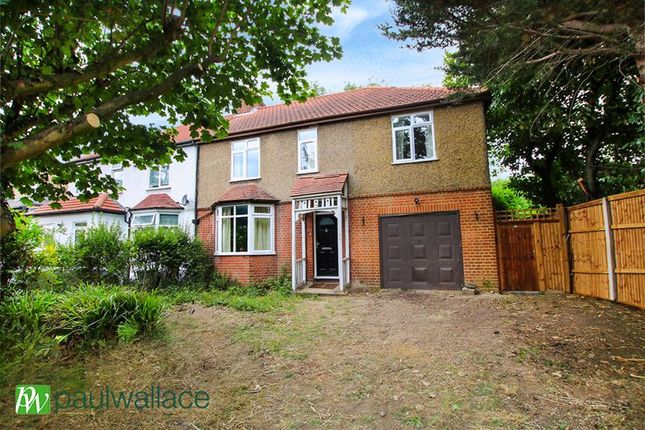 Great Cambridge Road, Cheshunt 4 bed semi