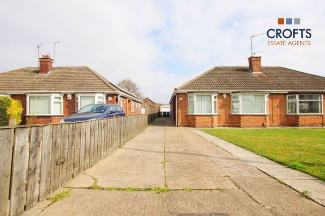 3 bedroom semi-detached bungalow for sale