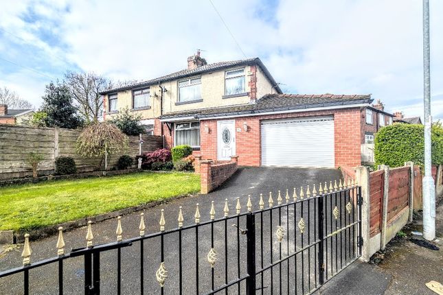 Iris Avenue, Farnworth, Bolton 3 bed semi