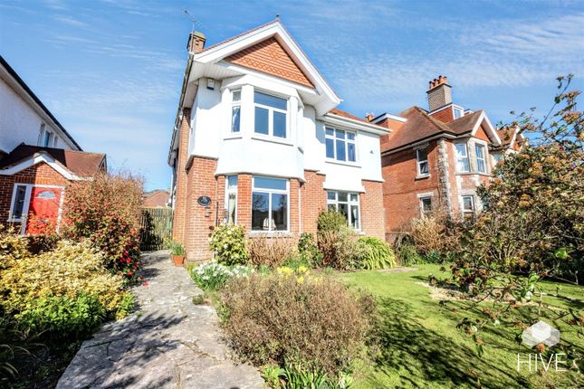 Victoria Avenue, Swanage BH19 5 bed detached house for sale