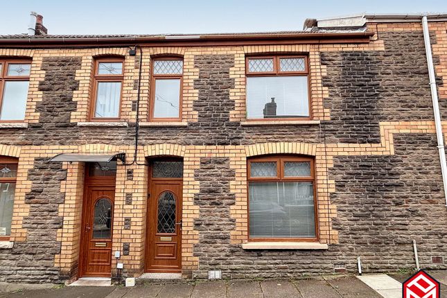 Wood Street, Maesteg, Bridgend... 3 bed terraced house for sale