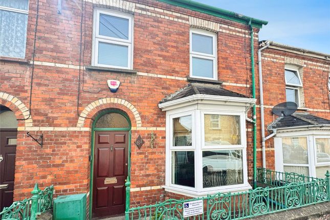 Barnstaple, Devon 3 bed terraced house for sale
