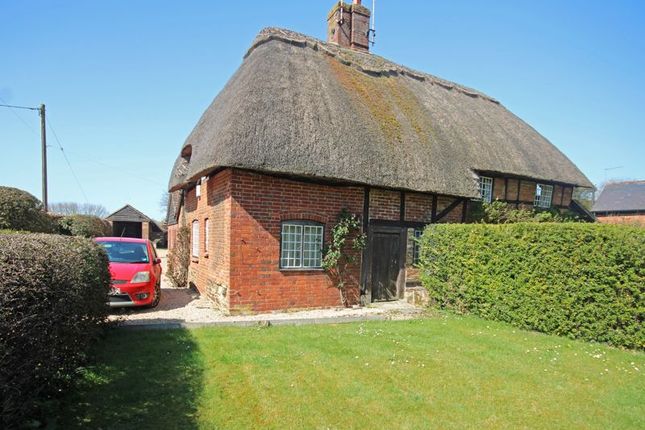 Salisbury Road, Fordingbridge SP6 1 bed character property for sale