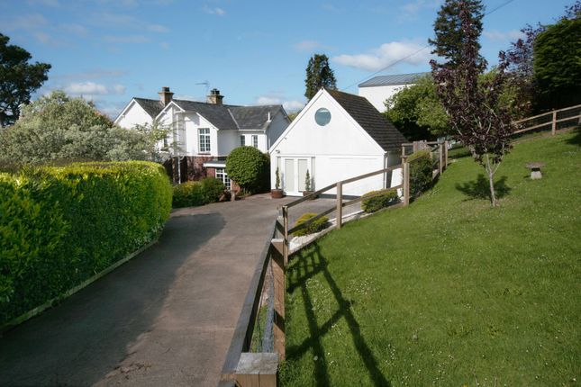 Teign View Road, Bishopsteignton, TQ14 4 bed detached house for sale
