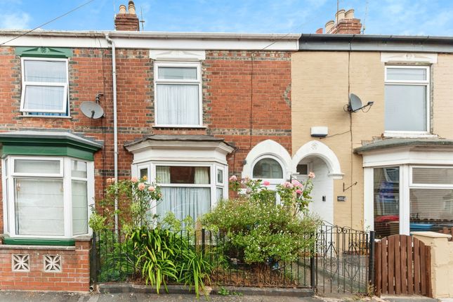 2 bed terraced house
