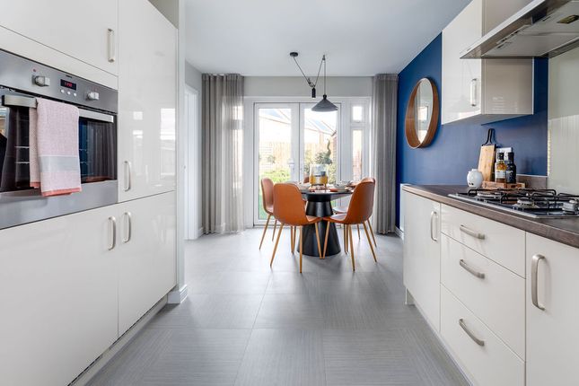 The Lysander at Trident Way, Blenheim... 3 bed detached house for sale