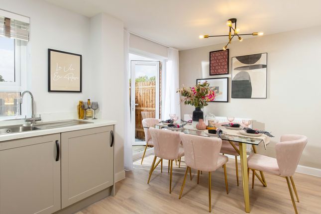 Maidstone at Wintringham Nuffield... 3 bed end of terrace house for sale
