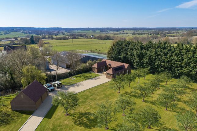 Ham Green, Tenterden TN30 3 bed detached house for sale