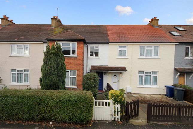 Maple Grove, W5 3 bed terraced house for sale