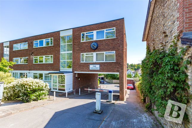 The Willows, 63 High Road, Loughton... 2 bed apartment for sale