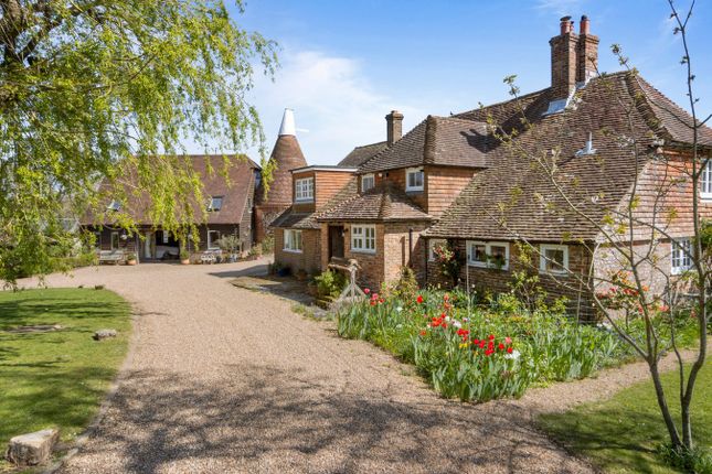 Laundry Lane, East Hoathly, Lewes, BN8 6 bed equestrian property for sale