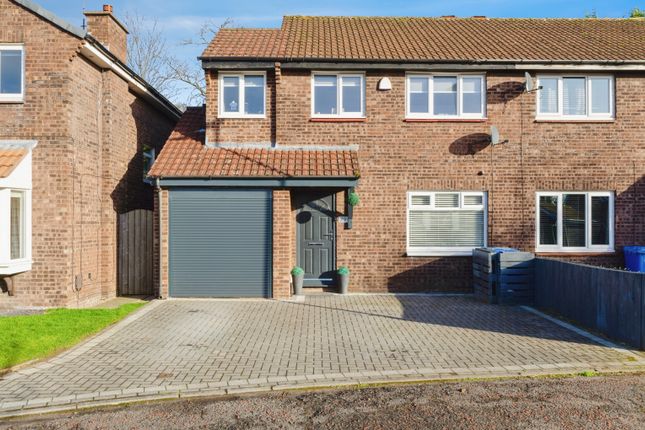 3 bed semi-detached house