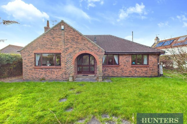Spring Lane, Bempton, Bridlington 3 bed detached bungalow for sale