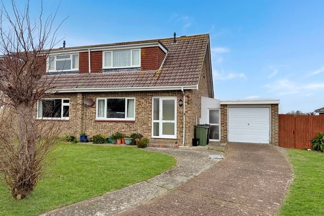 2 bedroom semi-detached house for sale