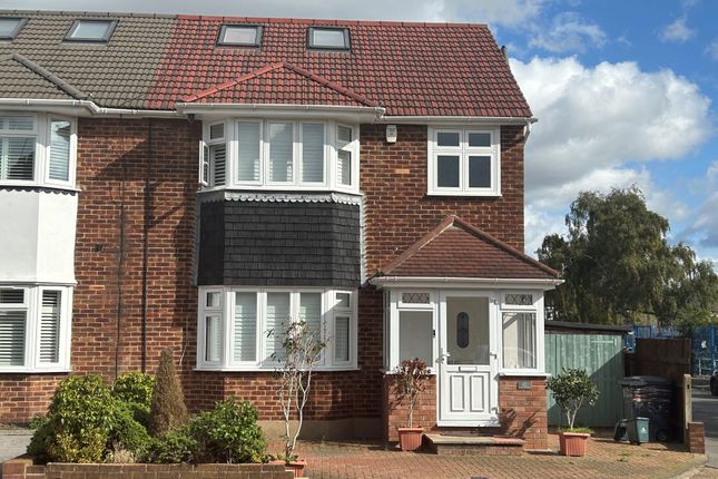 4 bedroom semi-detached house for sale