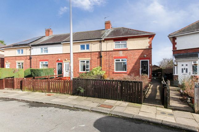 Myrtle Crescent, Forest Hall, NE12 3 bed terraced house for sale