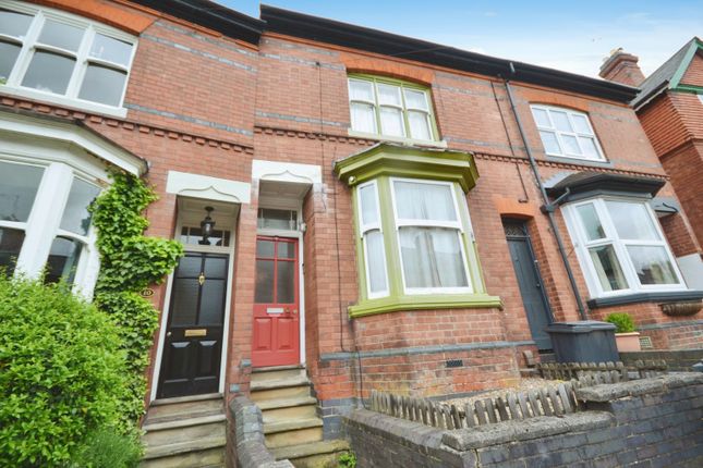 Dulverton Road, Leicester LE3 3 bed villa for sale