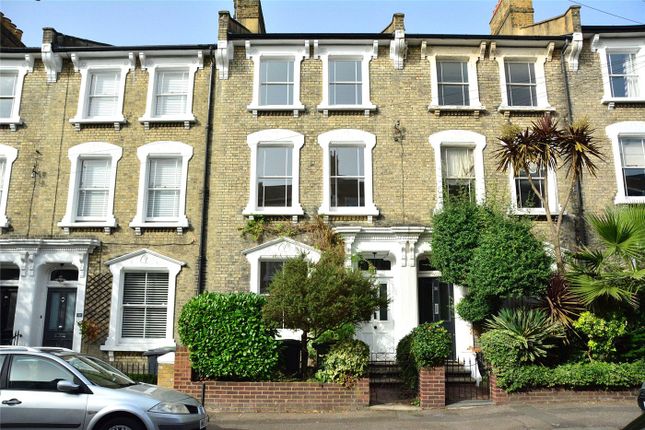Quentin Road, Lewisham, London, SE13 4 bed terraced house for sale