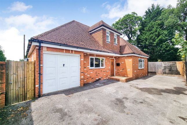 Mytchett Road, Camberley GU16 4 bed bungalow for sale