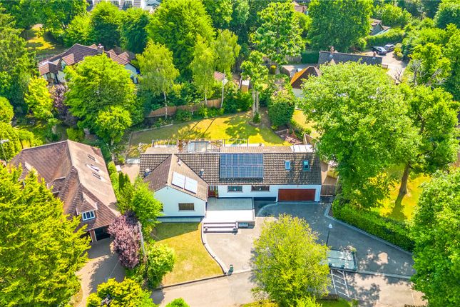 Briary Wood Lane, Mardley Heath... 4 bed bungalow for sale