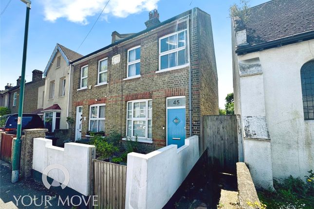 3 bed end terrace house