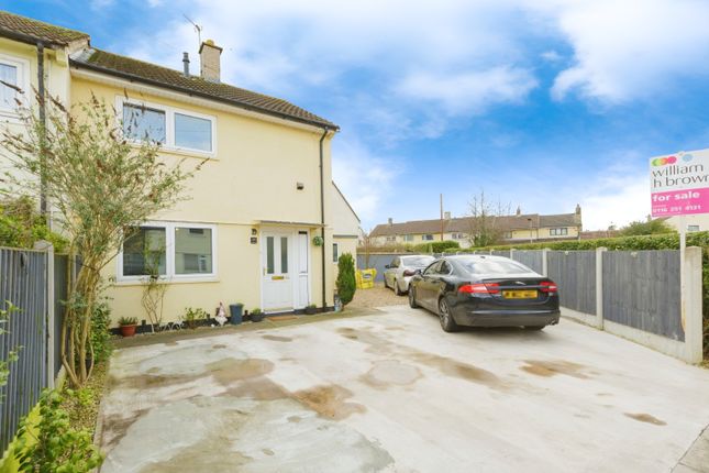 2 bedroom end of terrace house for sale