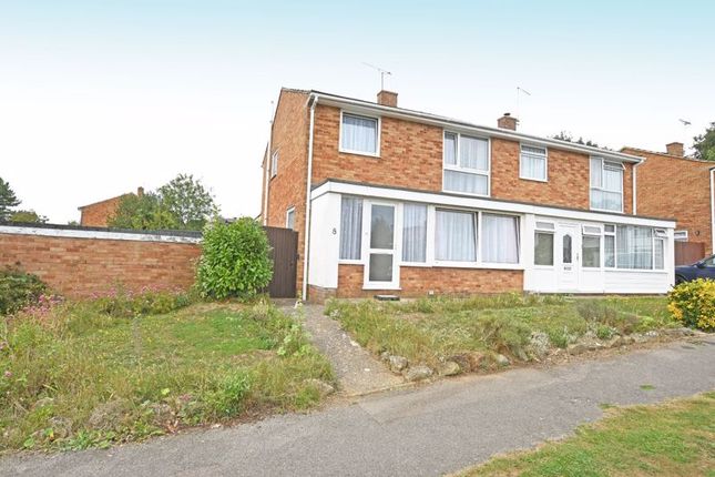 3 bedroom semi-detached house for sale