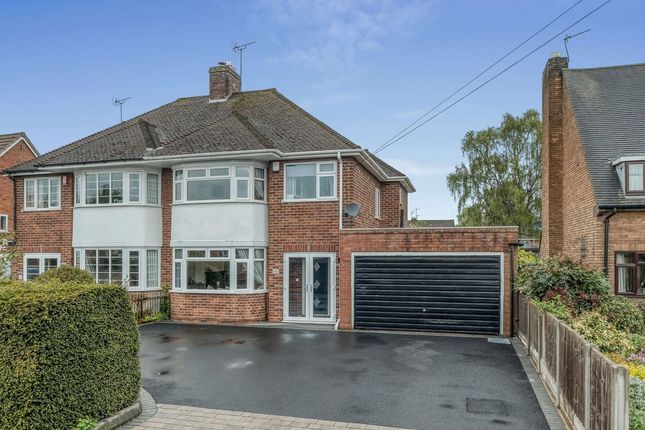 Heath Farm Road, Norton, Stourbridge... 3 bed semi